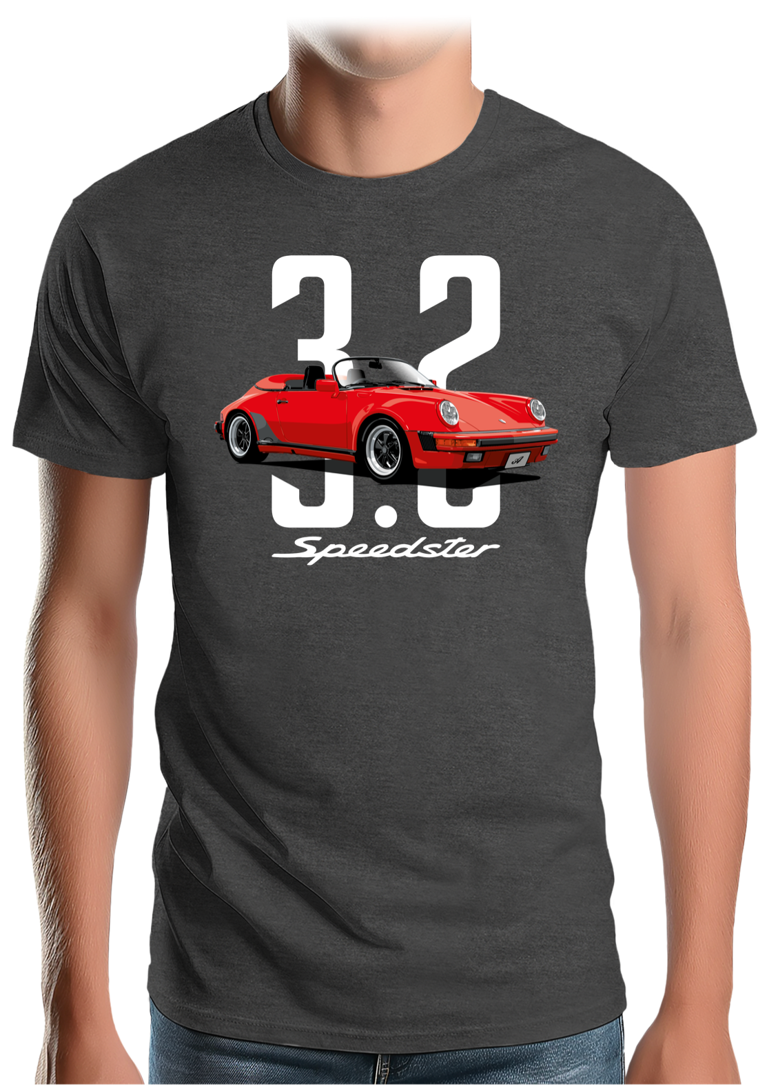 T-Shirt Homme Speedster 3.2