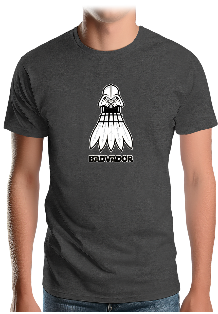 T-Shirt Homme Badvador
