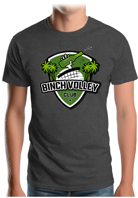 T-Shirt Homme Le binch Volley club