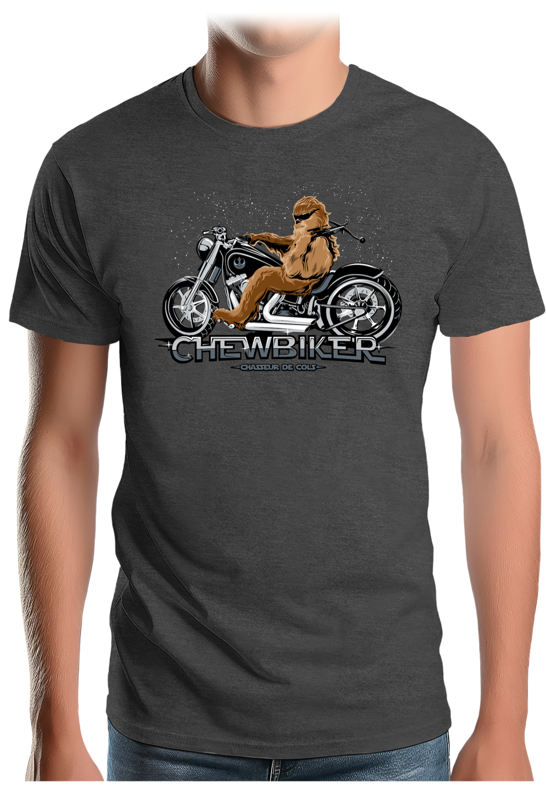 T-Shirt Homme Chew Biker