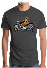 T-Shirt Homme Chew Biker