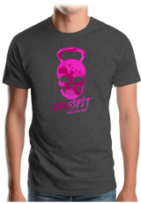 T-Shirt Homme Crossfit fluo