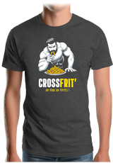 T-Shirt Homme Crossfit version Crossfrit'