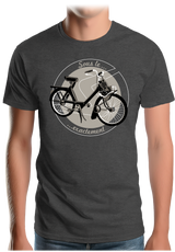 T-Shirt Homme Sous le solex