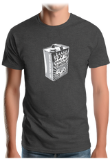 T-Shirt Homme Huile De Coude