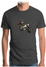 T-Shirt Homme Jolly Biker moto