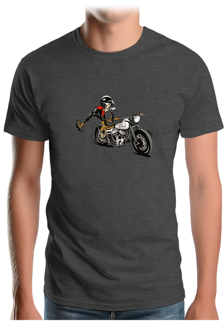 T-Shirt Homme Jolly Biker moto