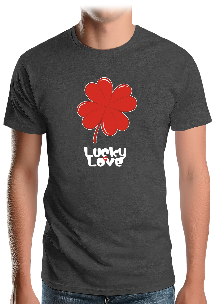 T-Shirt Homme Lucky Love