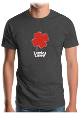 T-Shirt Homme Lucky Love