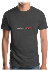 T-Shirt Homme Made in ch'nord
