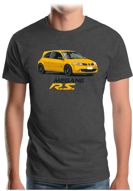 T-Shirt Homme Megane RS