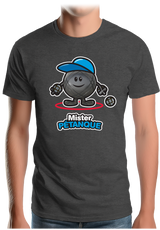 T-Shirt Homme Mister pétanque