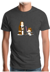 T-Shirt Homme Apprenti jedi