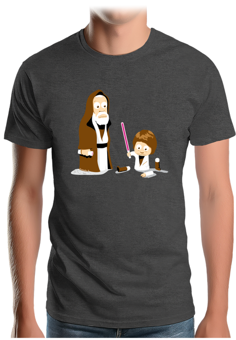 T-Shirt Homme Apprenti jedi