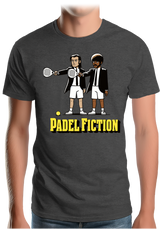T-Shirt Homme Padel Fiction