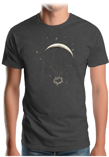 T-Shirt Homme Paramoon parapente