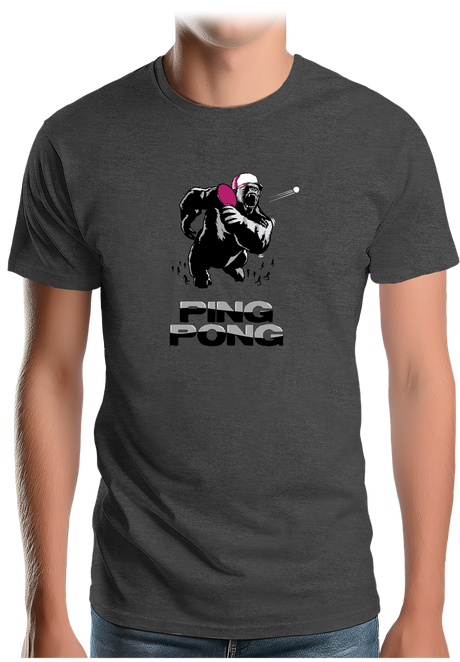 T-Shirt Homme Ping Pong
