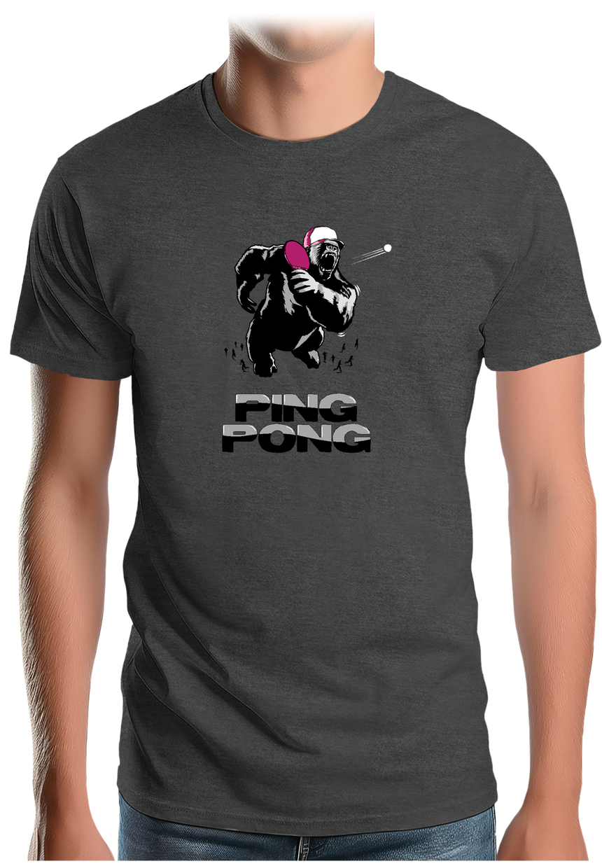 T-Shirt Homme Ping Pong