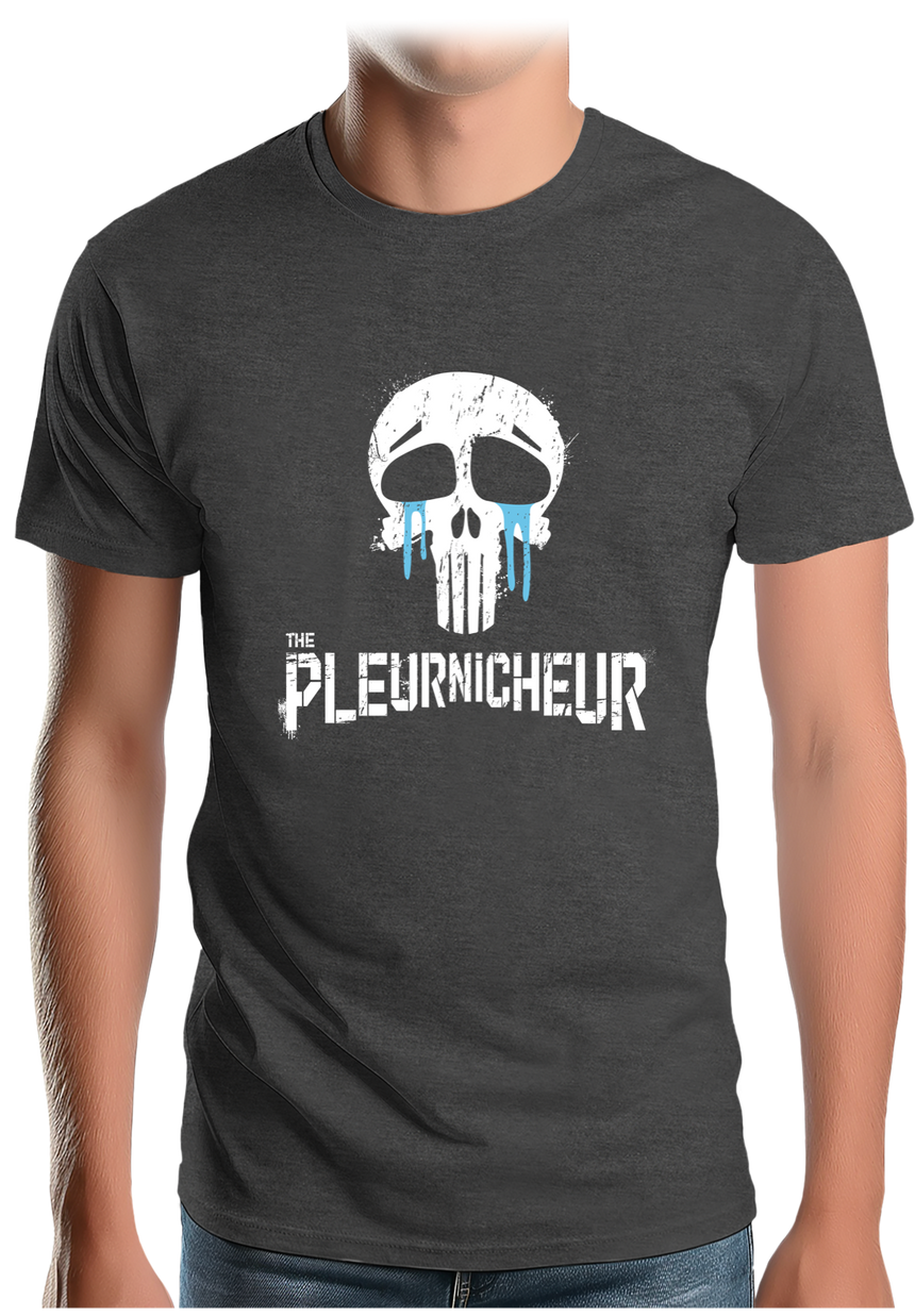 T-Shirt Homme The pleurnicheur