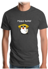 T-Shirt Homme Poule Naref