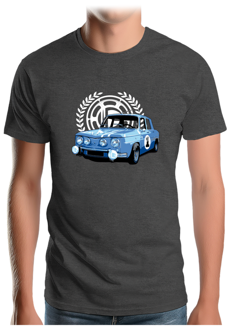 T-Shirt Homme Voiture R8 Gordini