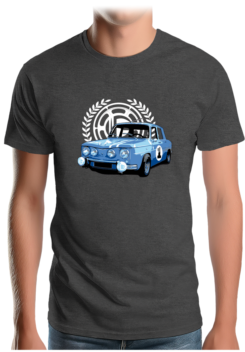 T-Shirt Homme Voiture R8 Gordini