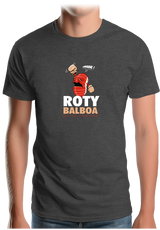 T-Shirt Homme Roty Balboa