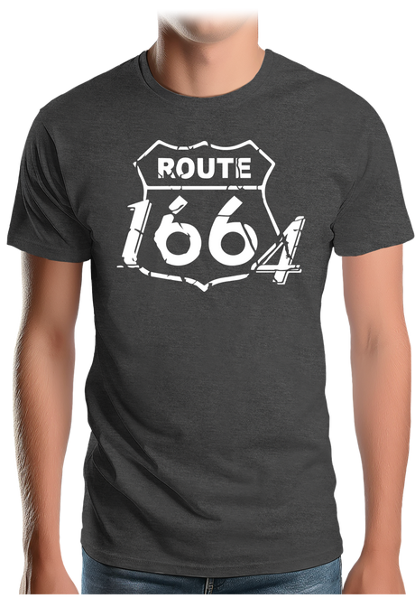 T-Shirt Homme La route de la bière
