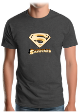 T-Shirt Homme Super Savoyard