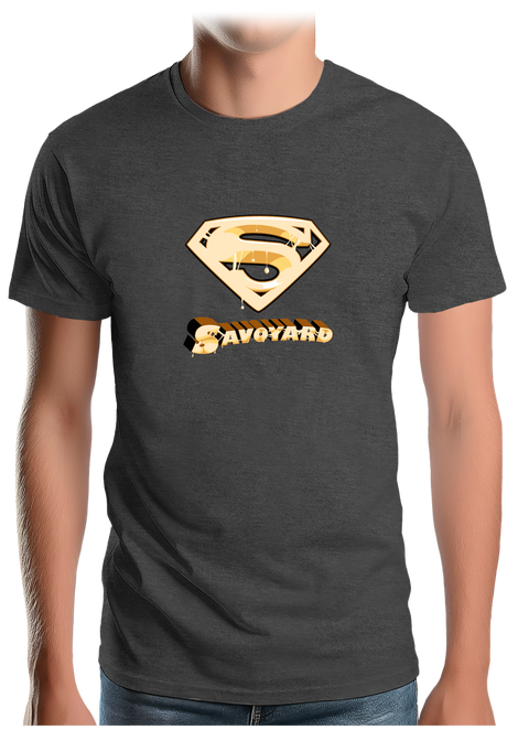 T-Shirt Homme Super Savoyard
