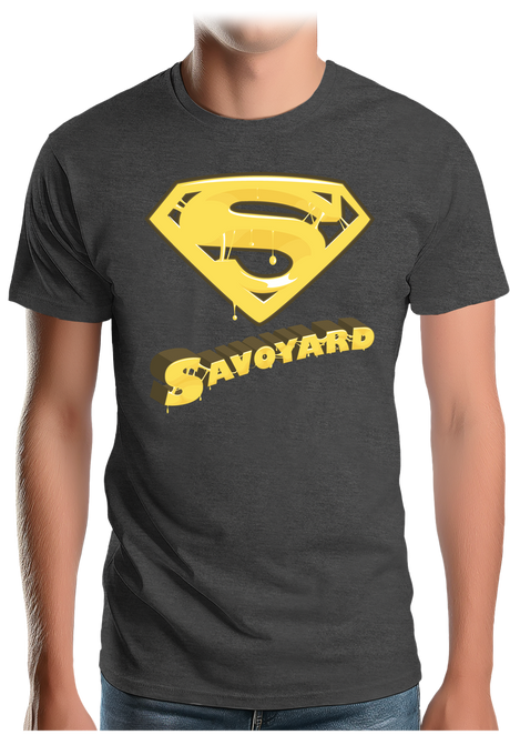 T-Shirt Homme Super Savoyard