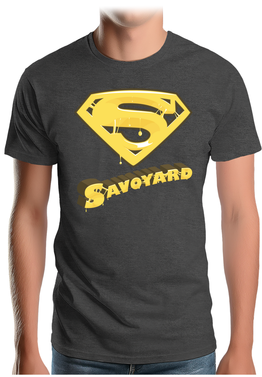 T-Shirt Homme Super Savoyard