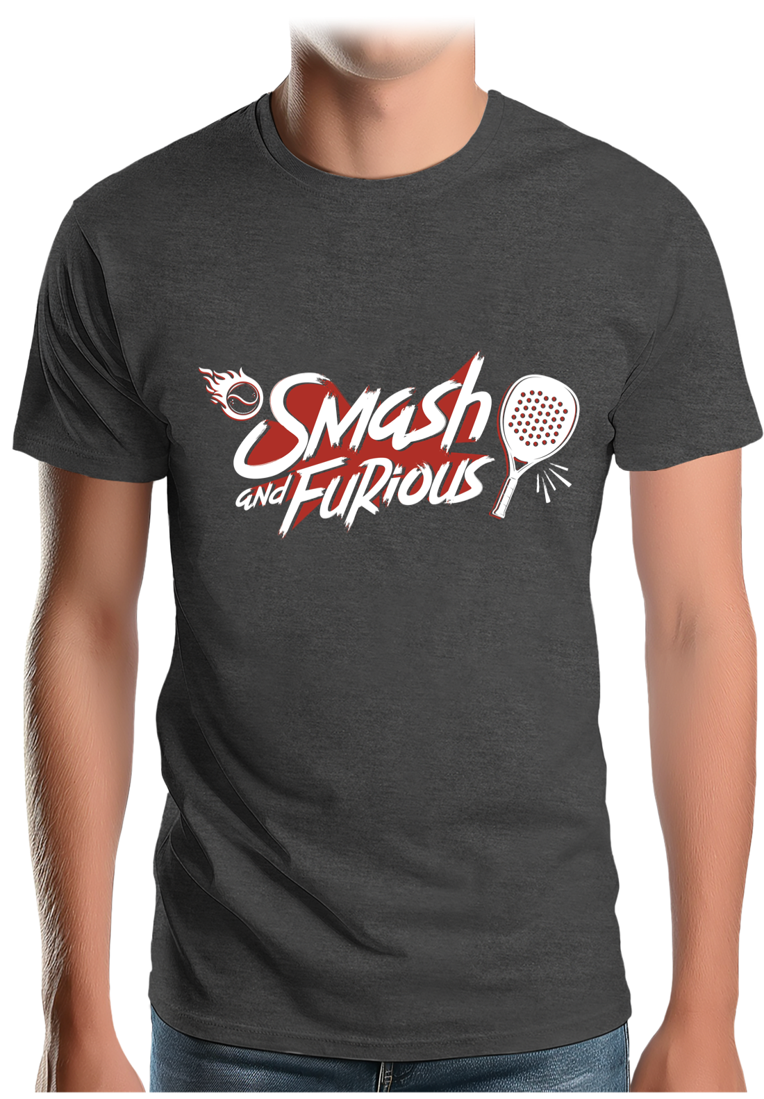 T-Shirt Homme Smash & Furious
