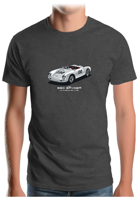T-Shirt Homme 550 spyder N°130