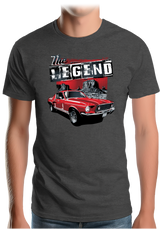 T-Shirt Homme The Legend
