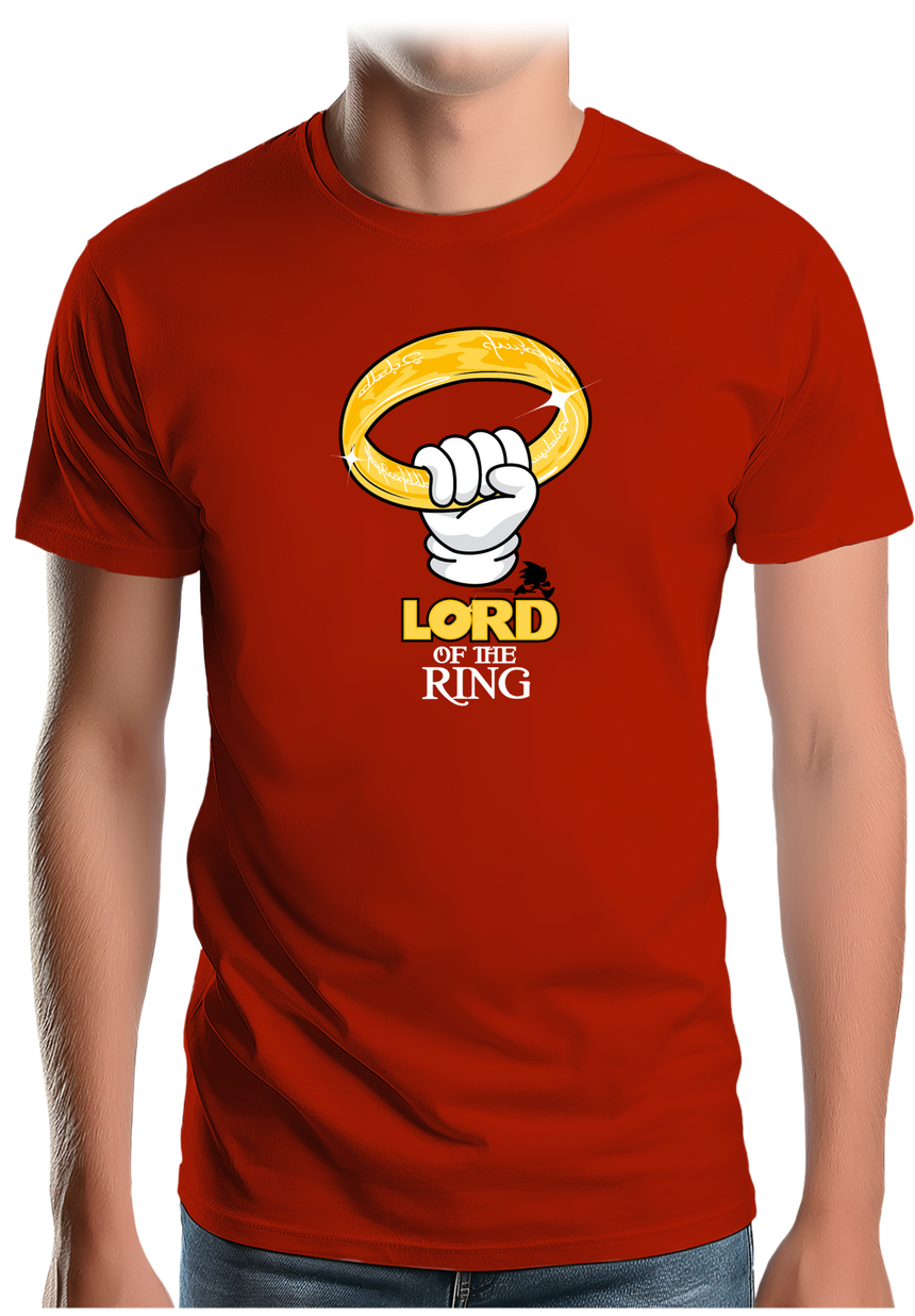 T-Shirt Homme Lord Of Ring