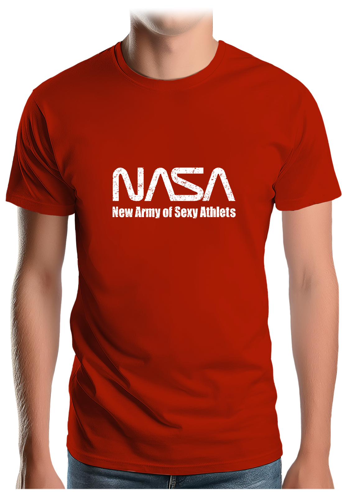 T-Shirt Homme New army