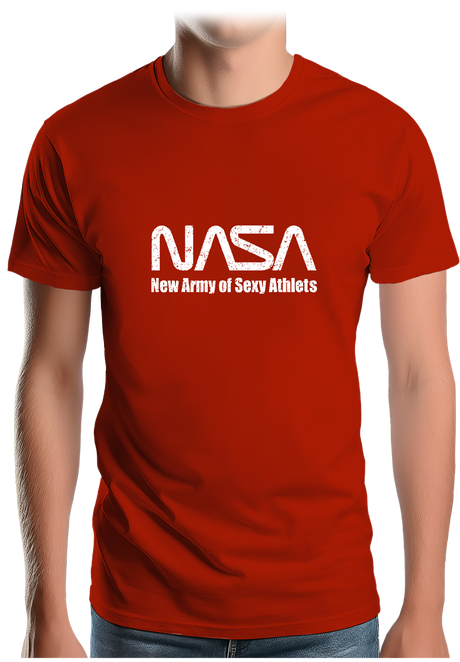 T-Shirt Homme New army