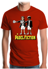 T-Shirt Homme Padel Fiction