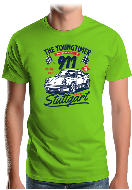 T-Shirt Homme La 911 Original