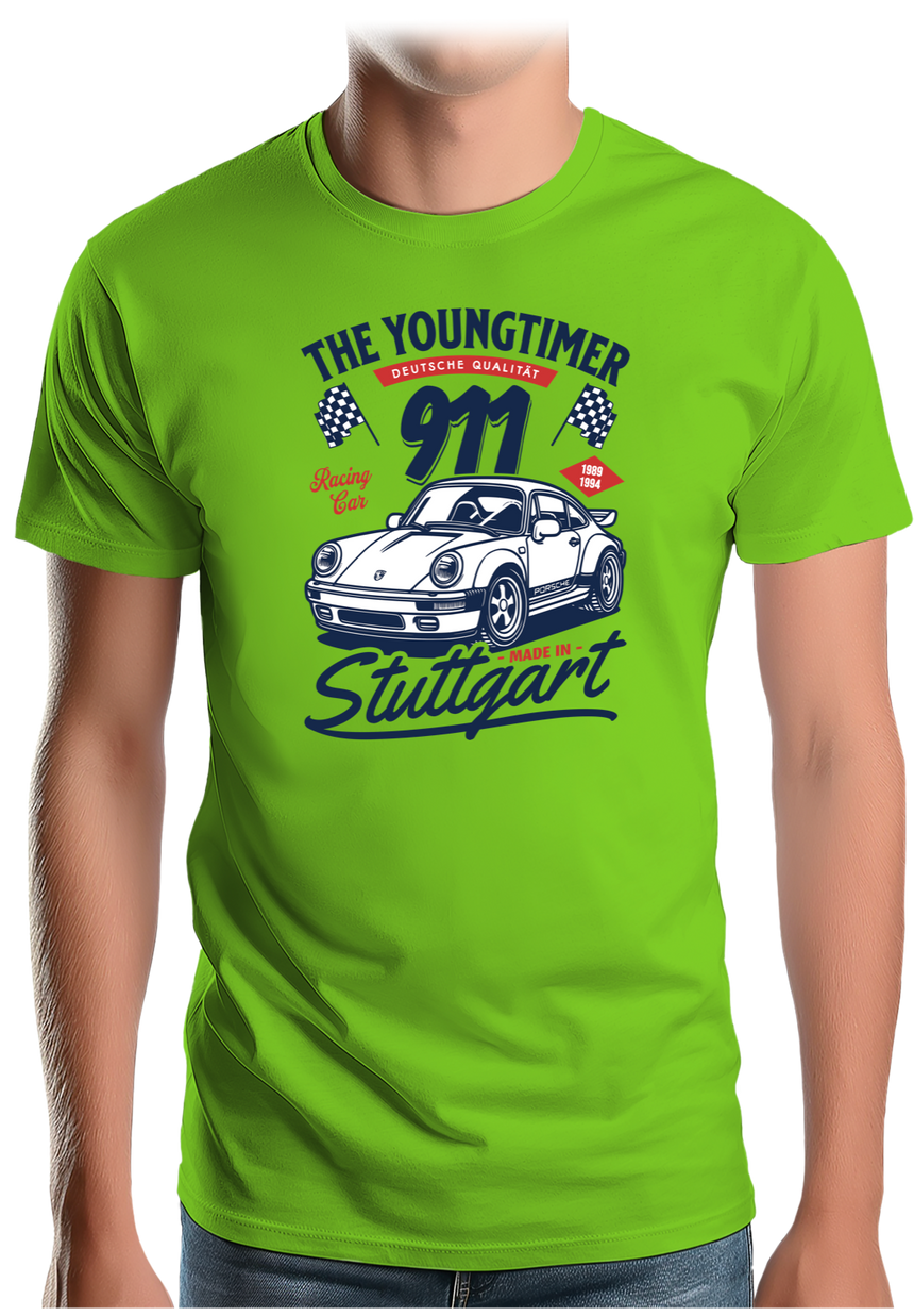 T-Shirt Homme Made in Stuttgart