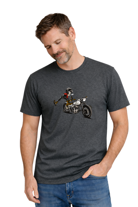 T-Shirt Homme Jolly Biker moto