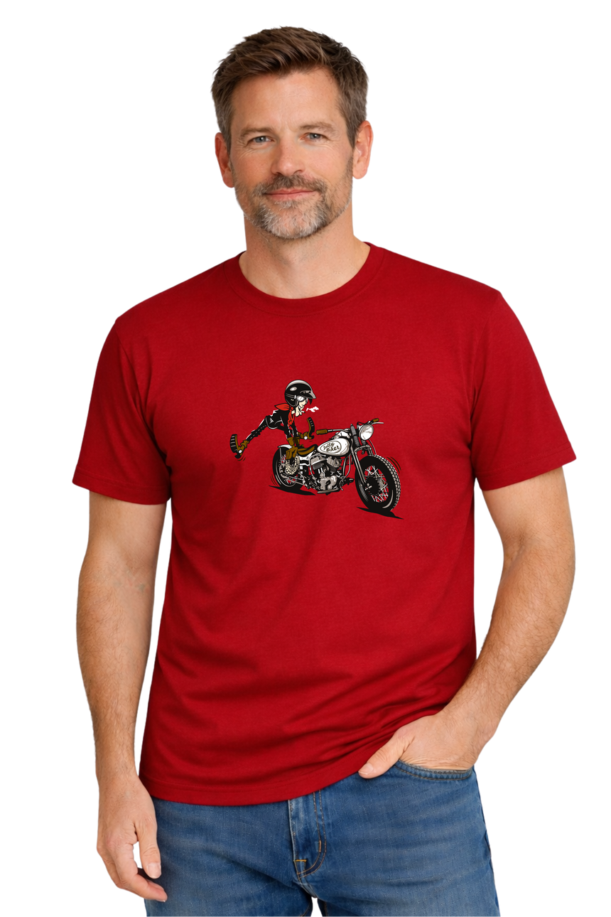 T-Shirt Homme Jolly Biker moto