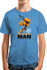 Tee-Shirt Garçon Kouignaman Hero breton