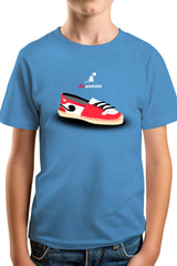 Tee-Shirt Garçon La chaussure basque