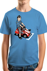 T-Shirt Garçon Ma première deuch