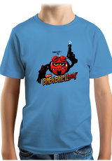 T-Shirt Garçon Baby Hell boy fromage à déguster