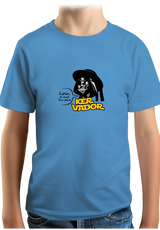 T-Shirt Garçon Kervador Et Son Fils Loic