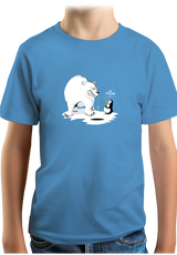 T-Shirt Garçon Alors on partage