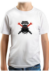 T-Shirt Garçon Dark Medor